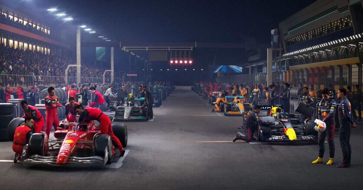 F1 Manager Frontier