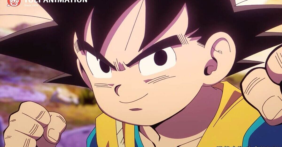 Dragon Ball: Daima