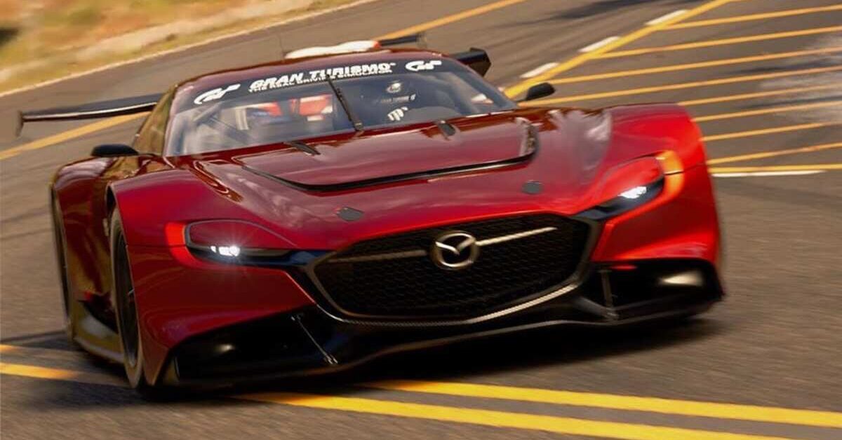 Gran Turismo 7