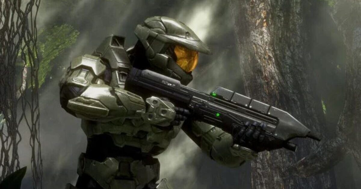 Halo Bungie