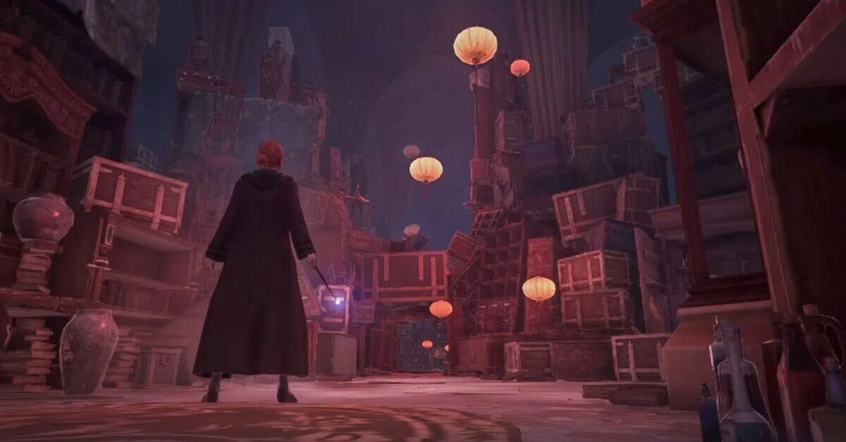 Hogwarts Legacy