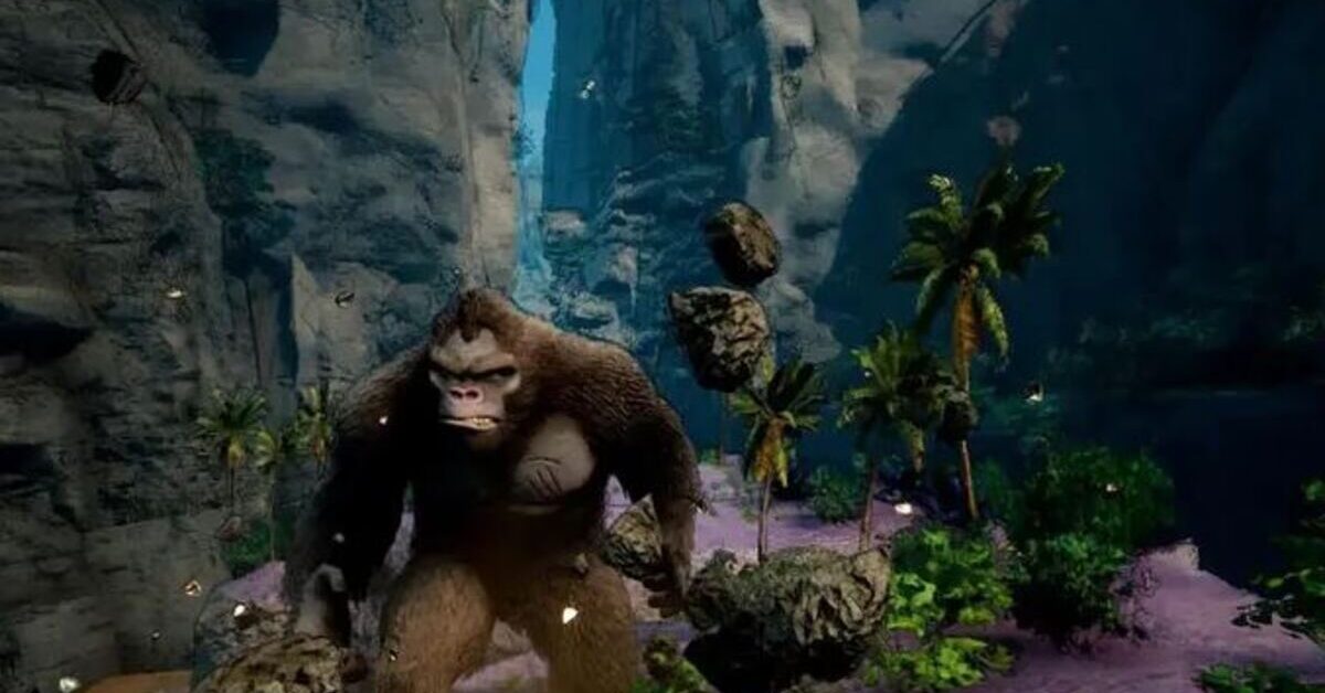 Skull Island: Rise of Kong