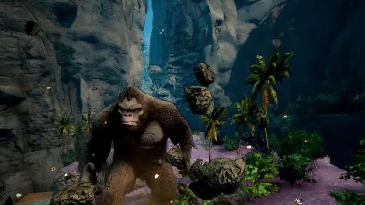 Skull Island: Rise of Kong