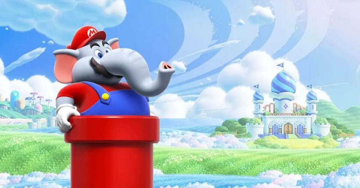 Super Mario Bros: Wonder