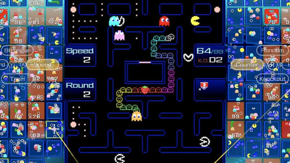 Pac-Man 99