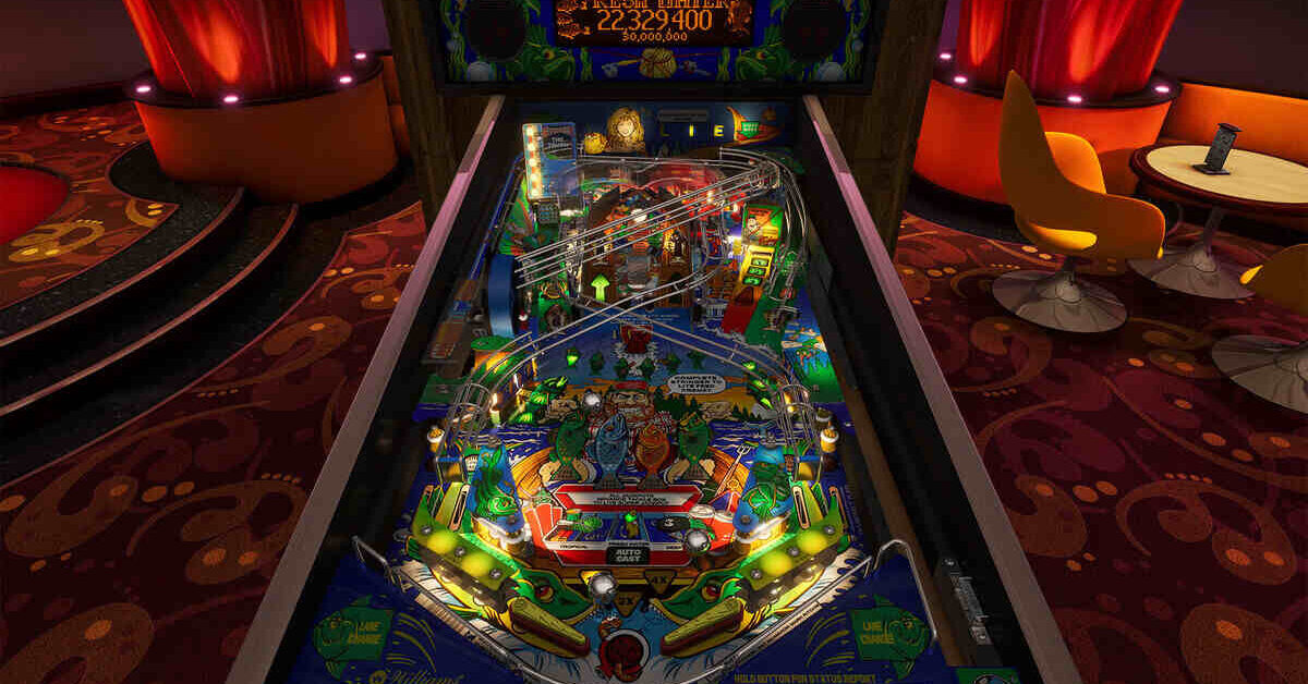 Embracer Group Zen Studios Pinball FX
