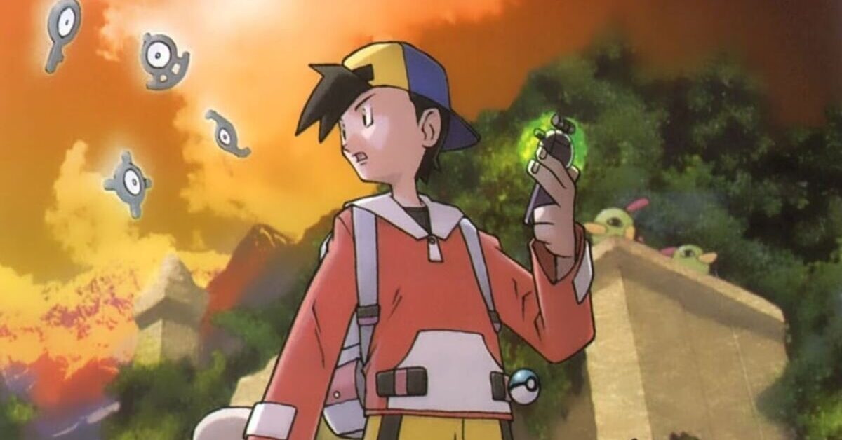 Pokémon Gold e Silver