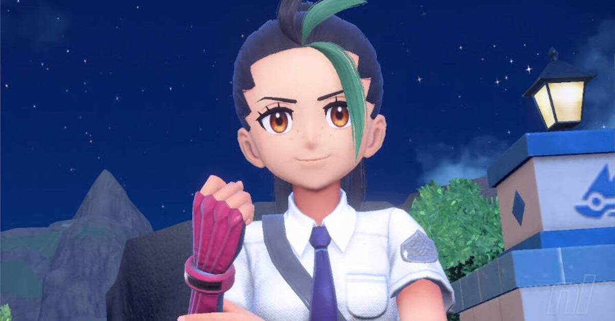 Pokémon Scarlet Violet