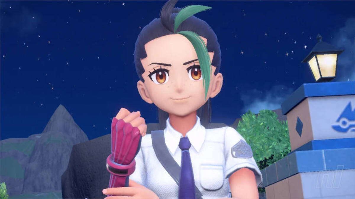 Pokémon Scarlet Violet