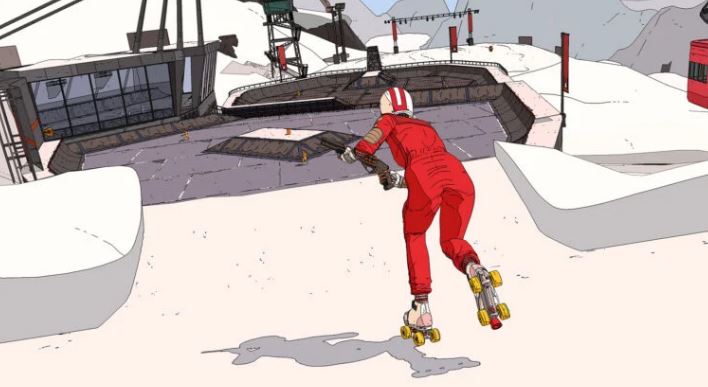 Rollerdrome