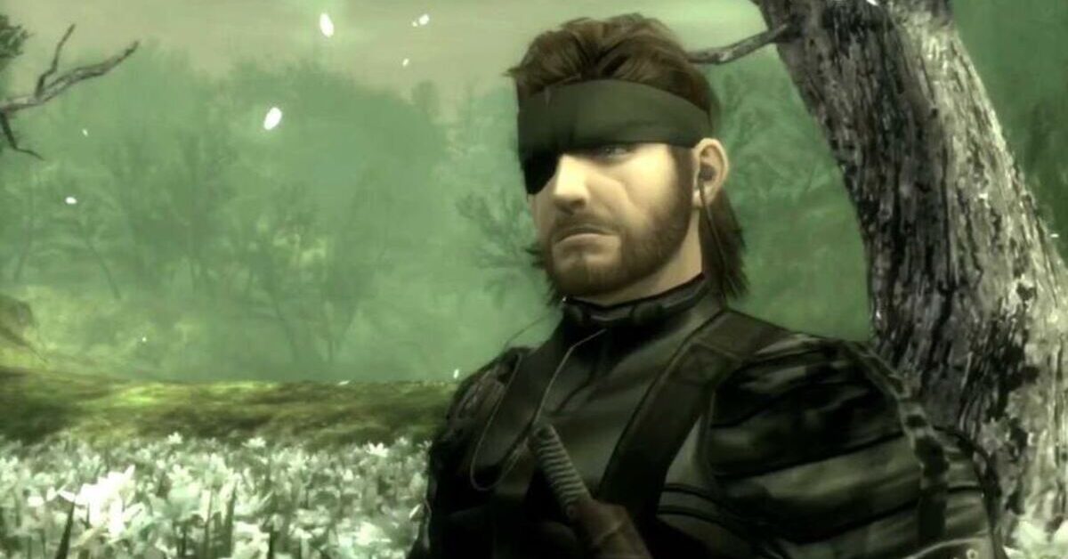 Snake david hayter Metal Gear Solid