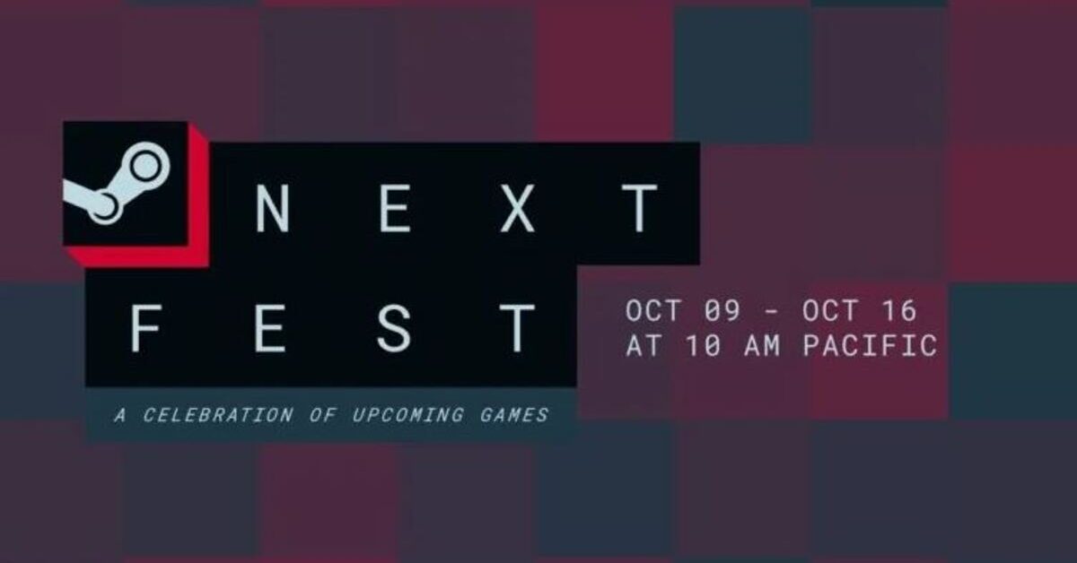 Steam Next Fest