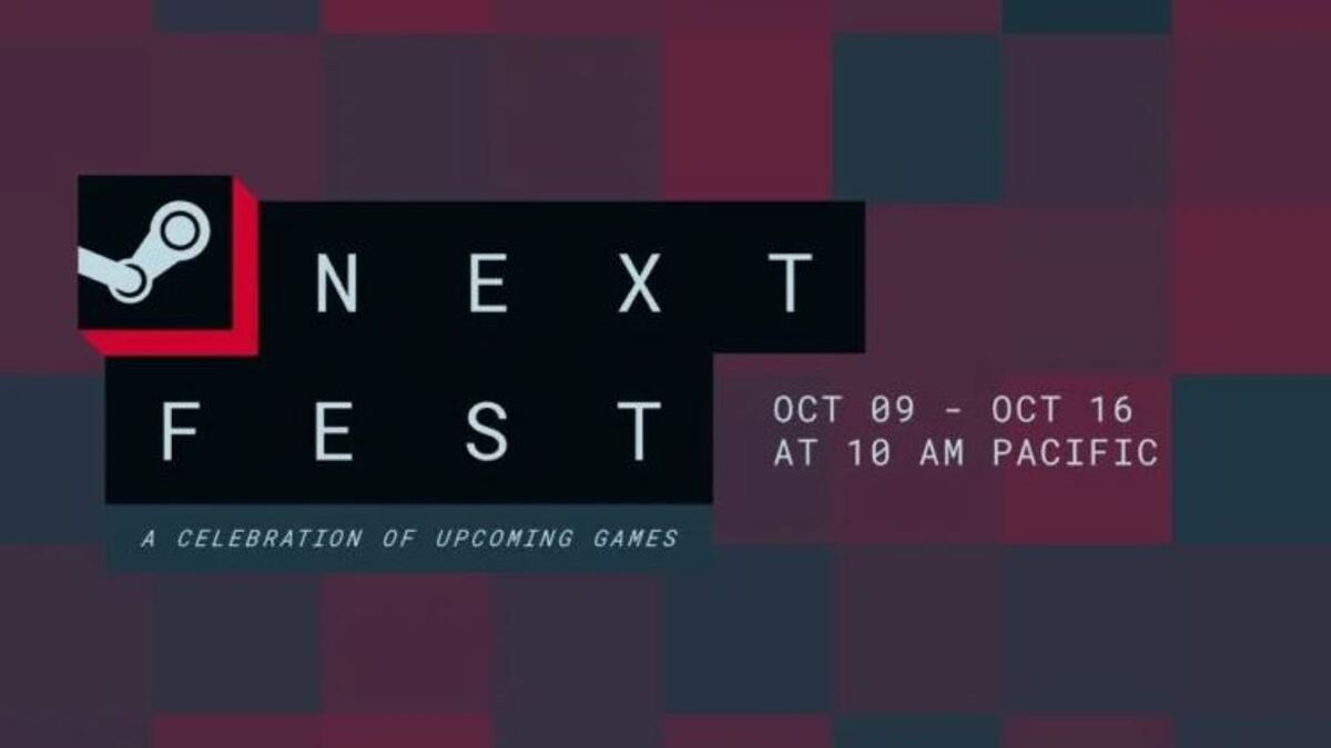 Steam Next Fest