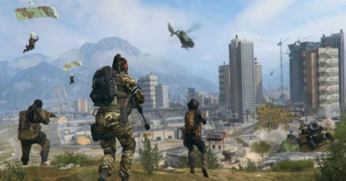 Call of Duty: Warzone Urkistan