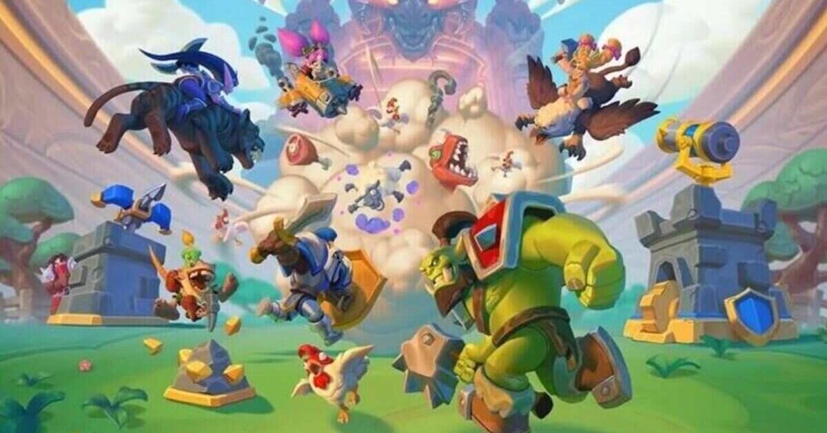 Warcraft Rumble