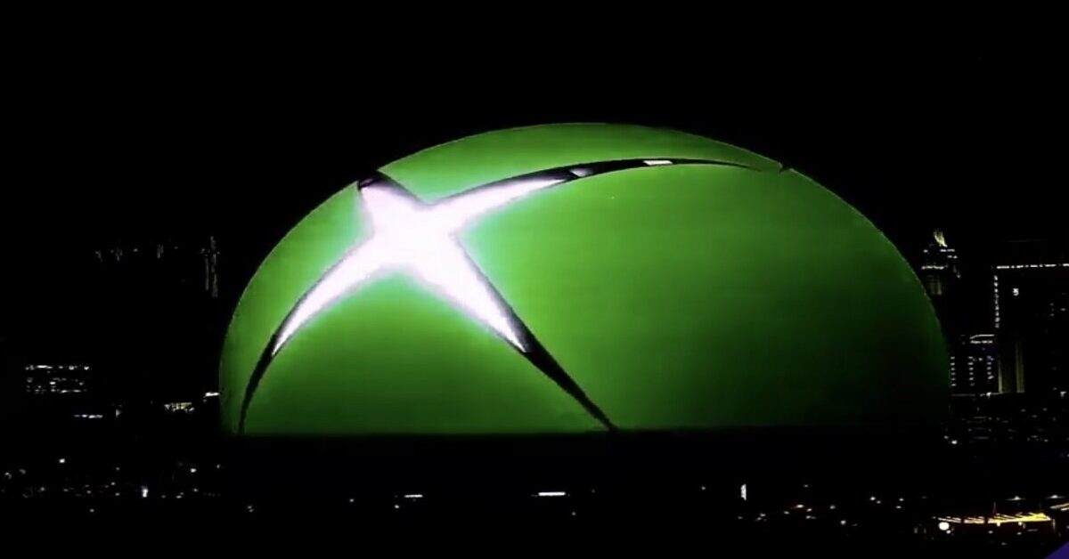 Microsoft Xbox Las Vegas