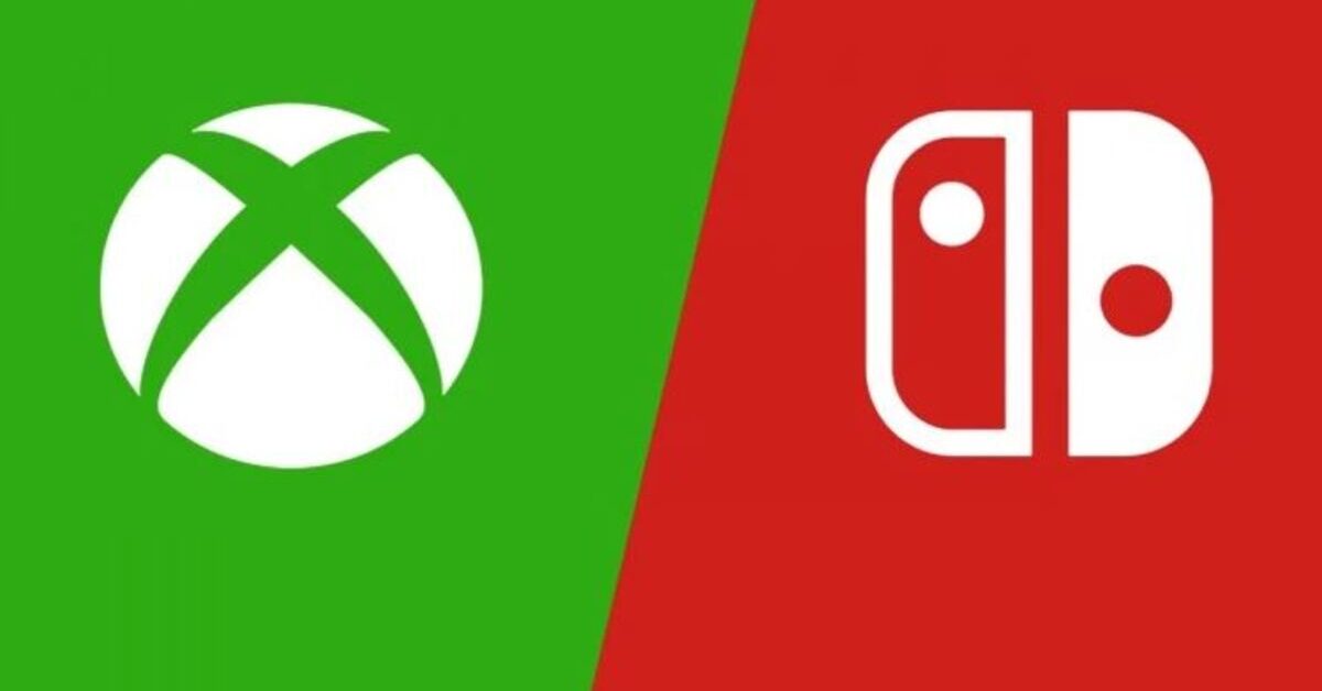 Xbox Nintendo