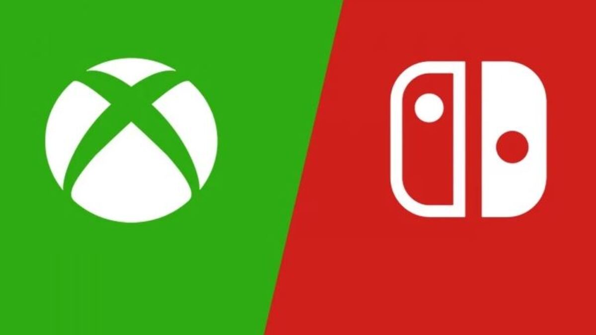 Xbox Nintendo