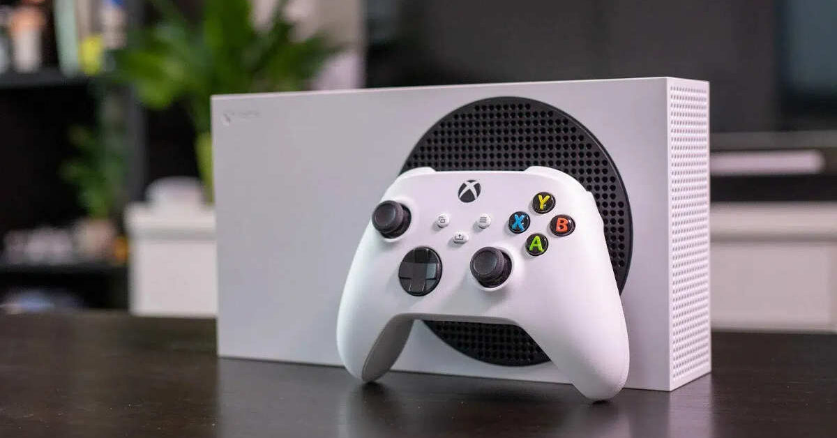 Xbox Series S