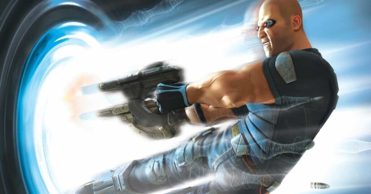 Timesplitters Free Radical Design Embracer Group