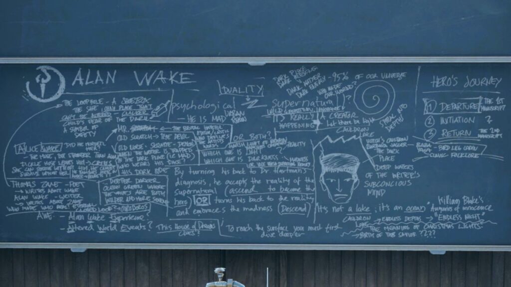 Alan Wake 2