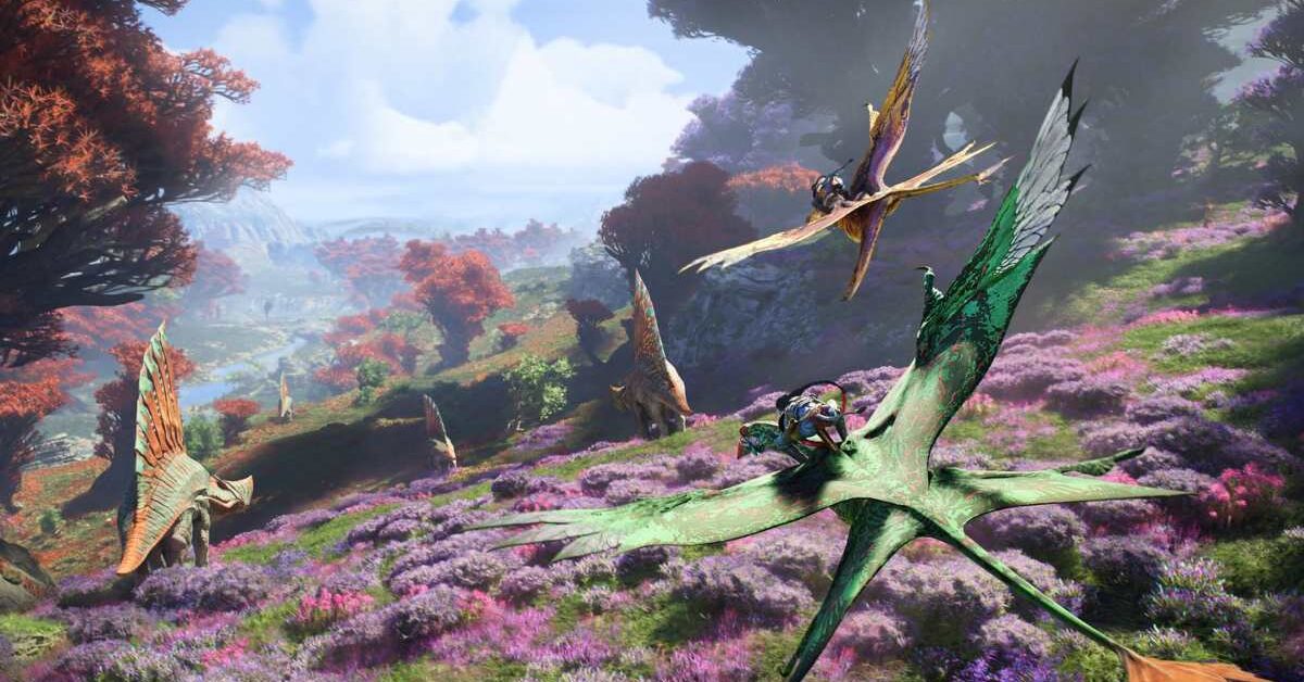 Avatar: Frontiers of Pandora