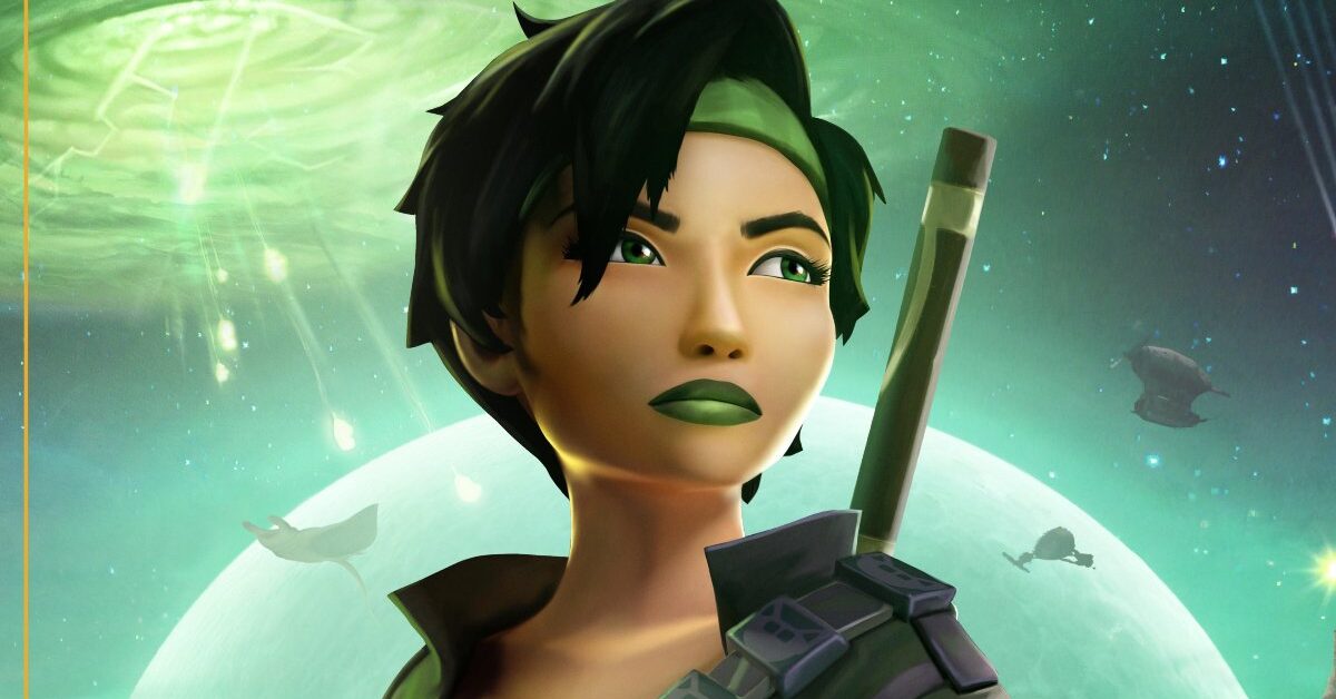 Beyond Good and Evil 20th Anniversary Edition
