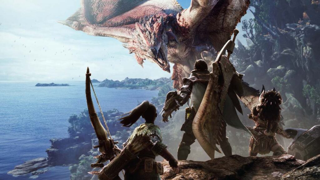 Monster Hunter World