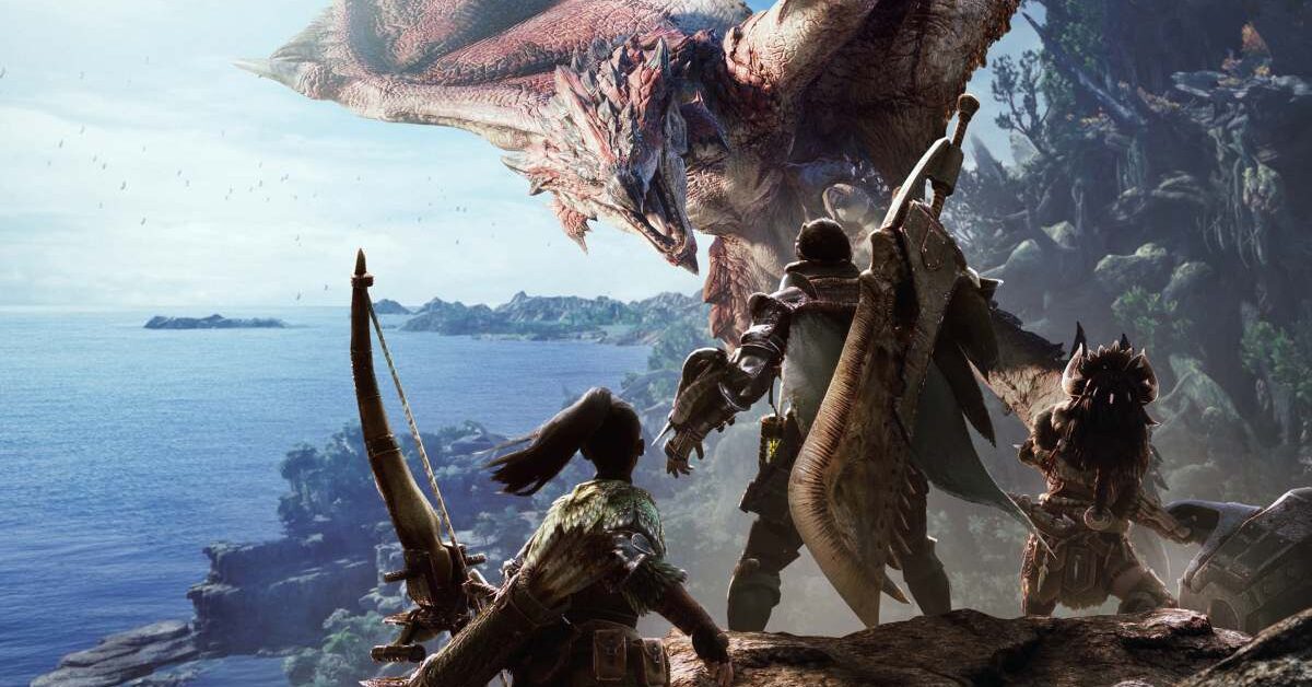 Monster Hunter World