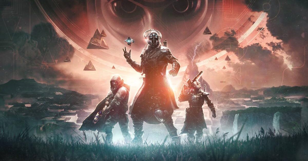 Destiny 2: A Forma Final