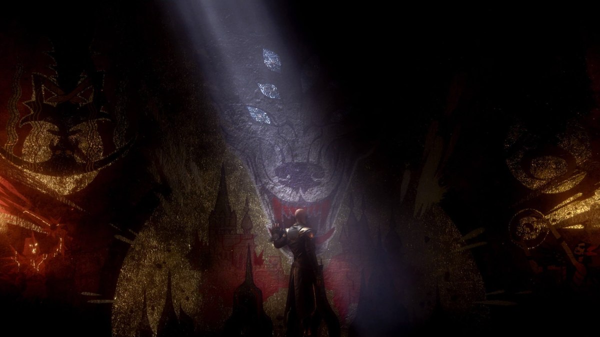 Dragon Age Dreadwolf