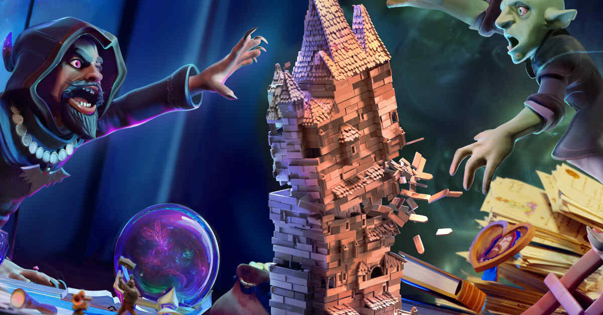 Dungeon Master de Naheulbeuk