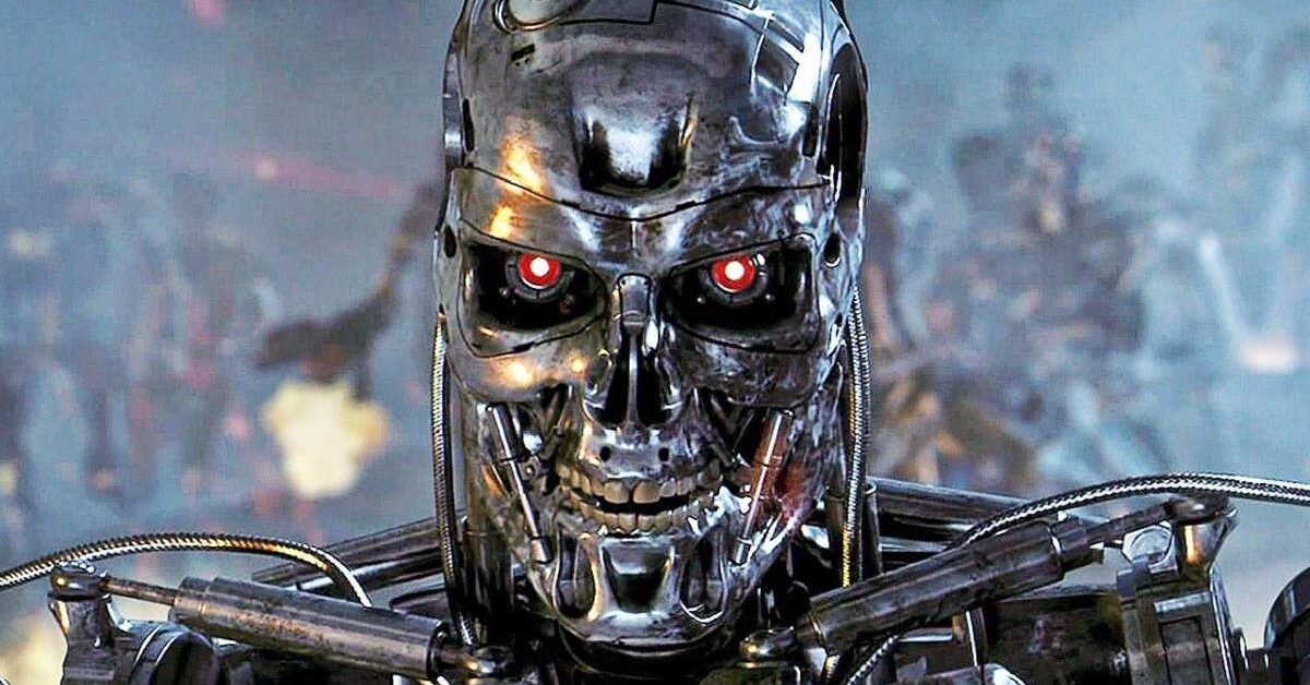 Exterminador do Futuro Anime