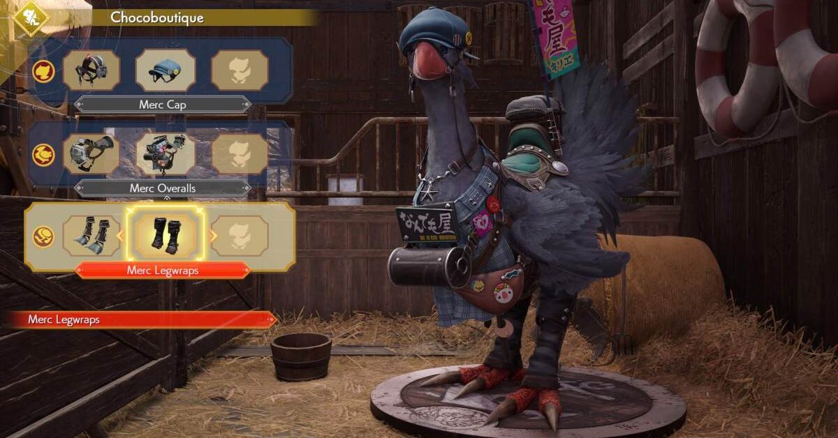 Final Fantasy 7 Rebirth
