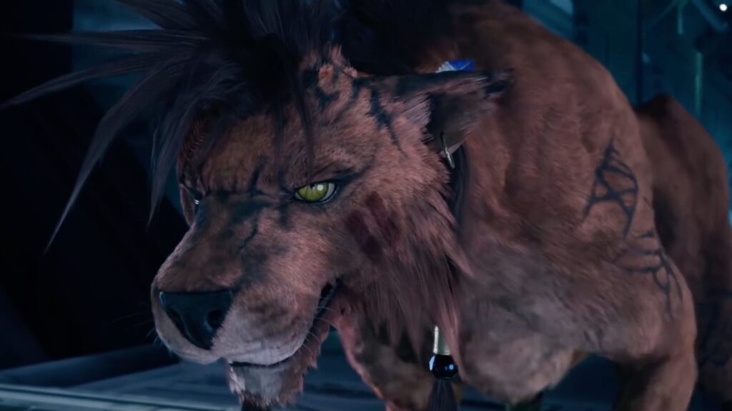 Final Fantasy 7 Rebirth