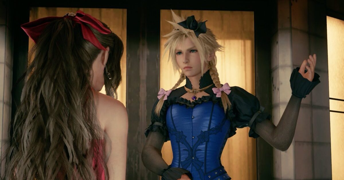 Final Fantasy 7 Rebirth