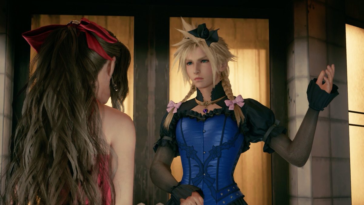 Final Fantasy 7 Rebirth