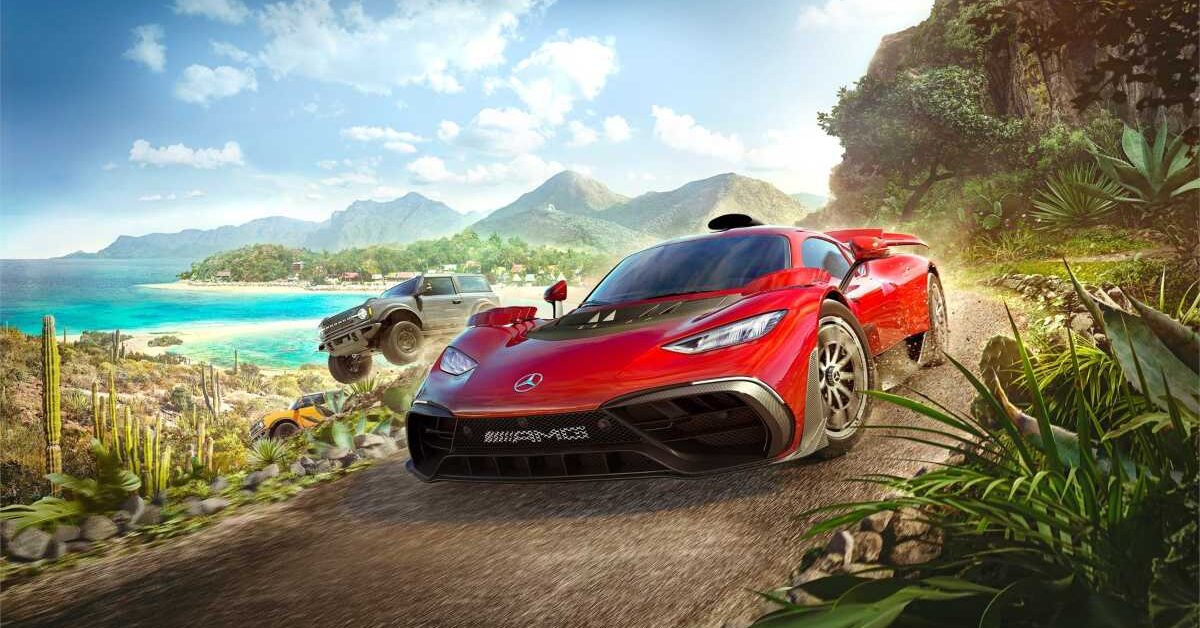 forza horizon 5
