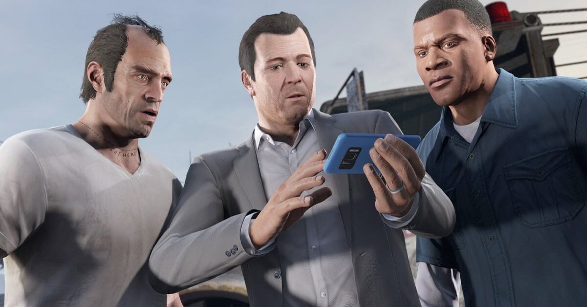 GTA 6 trailer