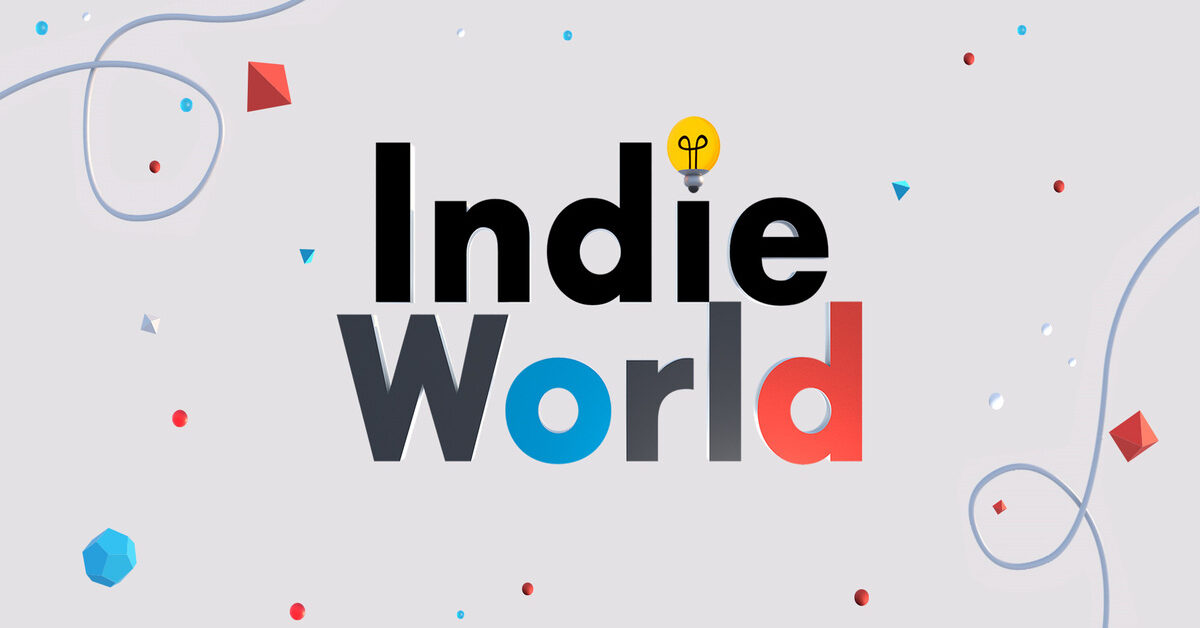 Nintendo Indie World