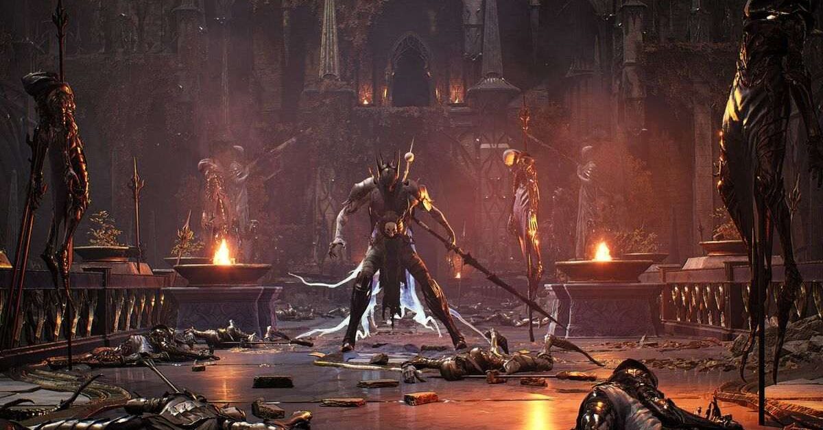 Remnant 2 The Awakened King