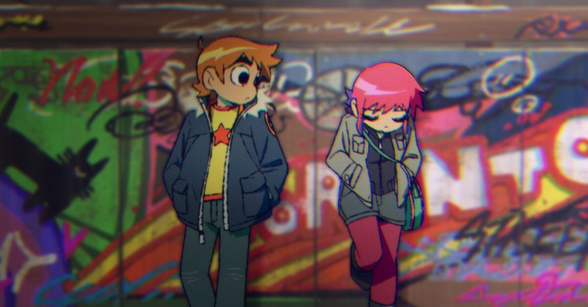 Scott Pilgrim A Série