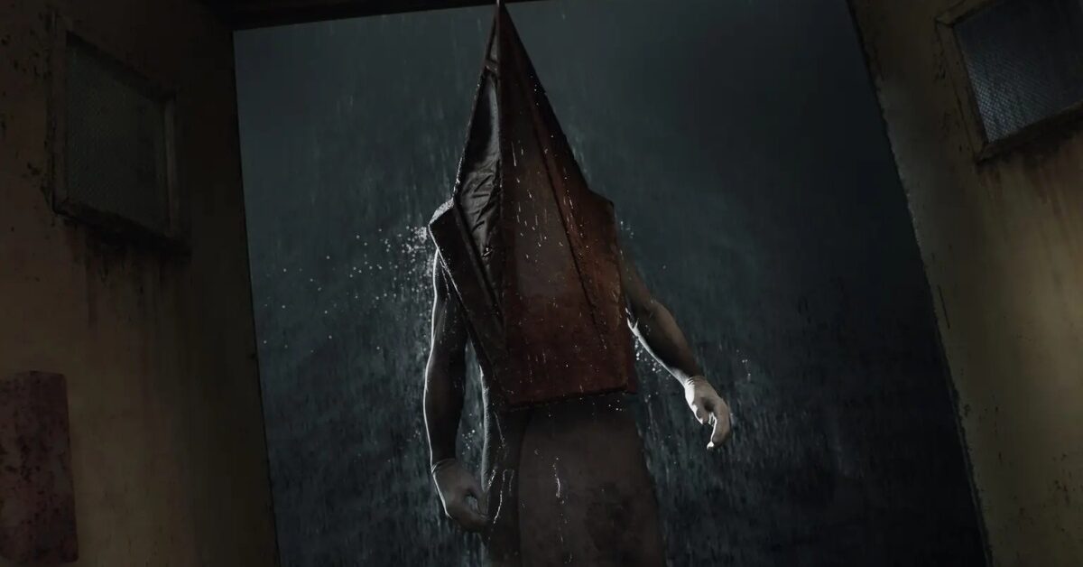 Silent Hill 2: Remake