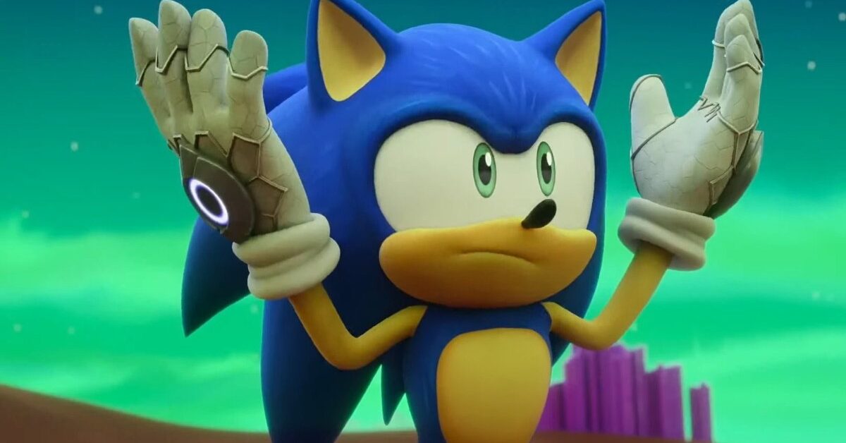 Sonic Prime