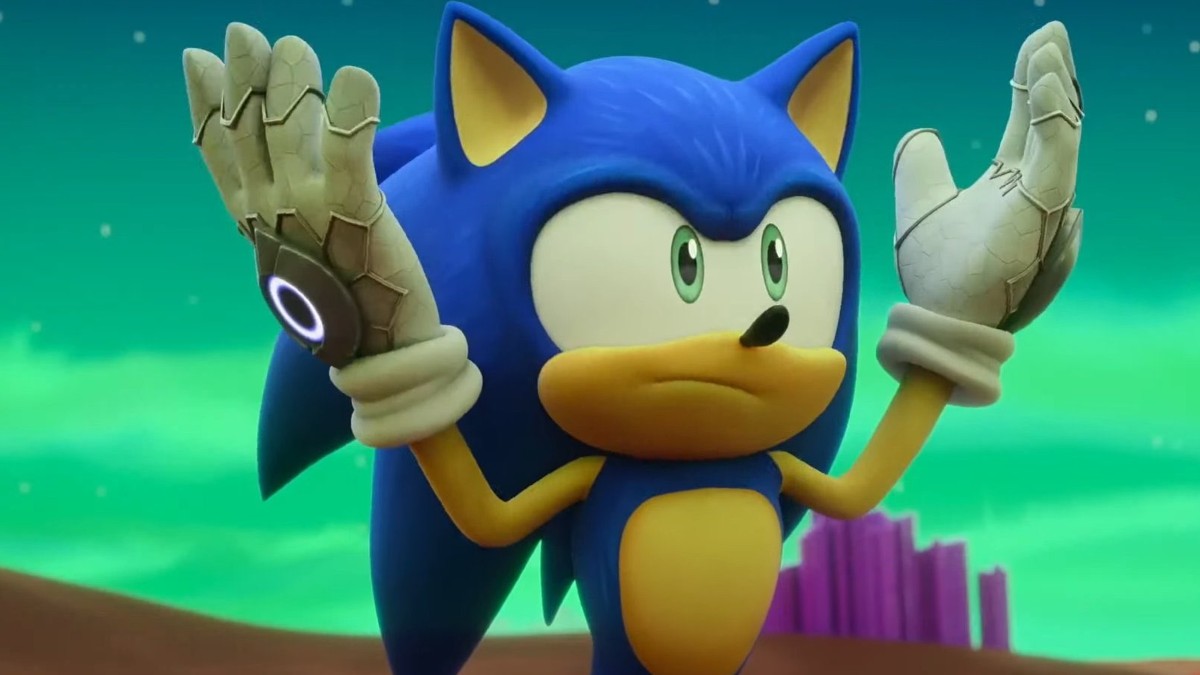 Sonic Prime ganha clipe oficial da terceira temporada