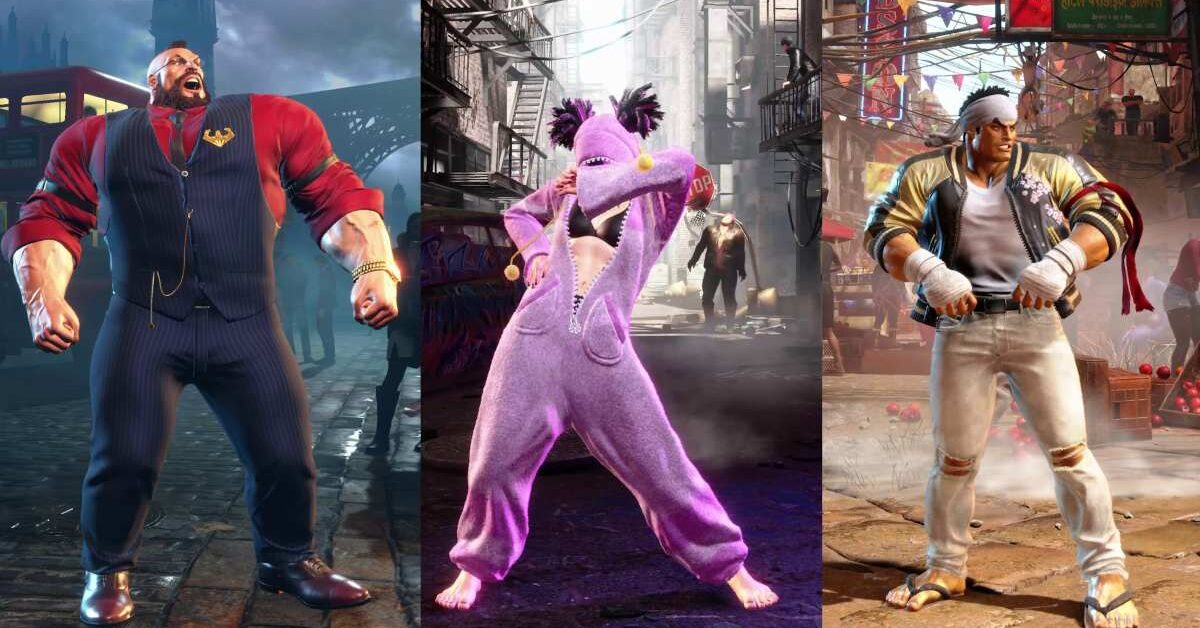 Street Fighter 6