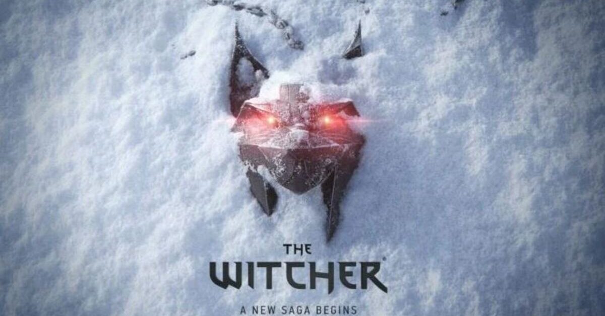 The Witcher 4