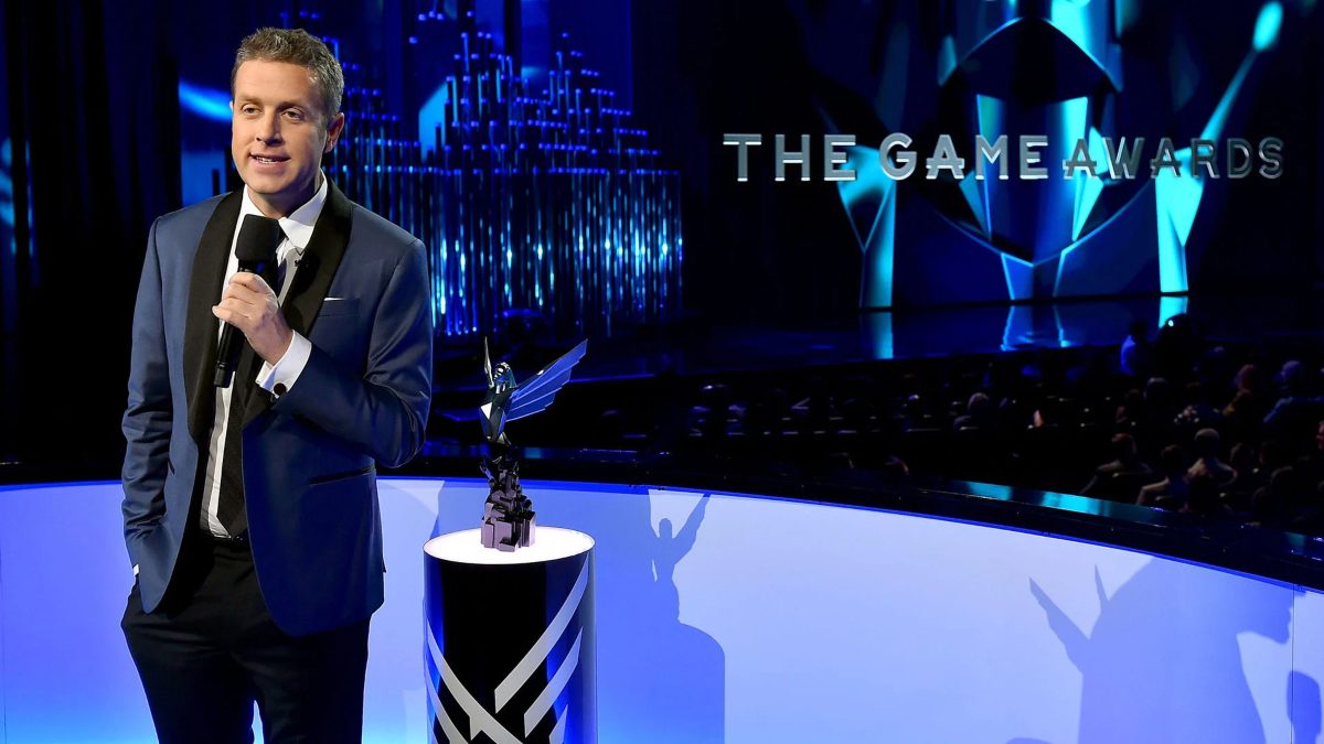 The Game Awards 2023: Celebrando os melhores jogos do ano