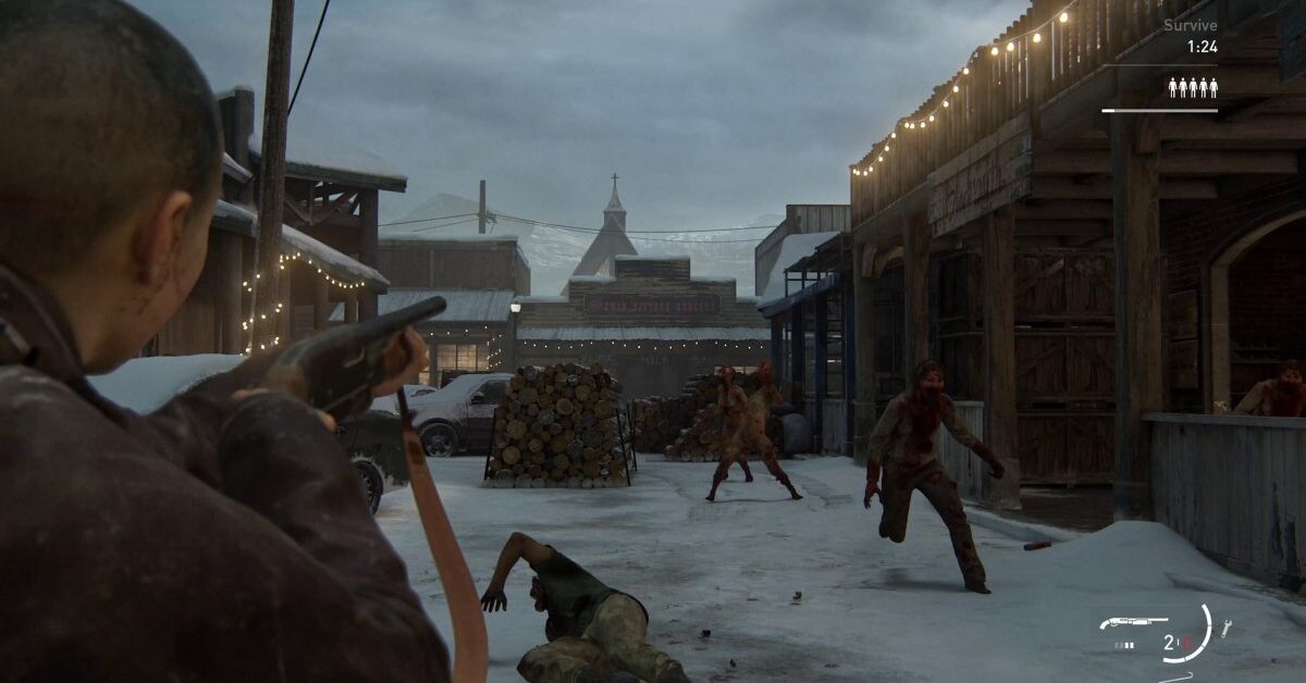 The Last of Us 2 Remastered