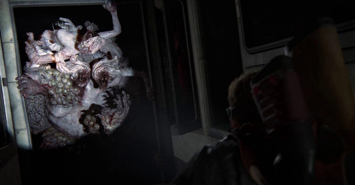 The Last of Us Parte 2 Remastered